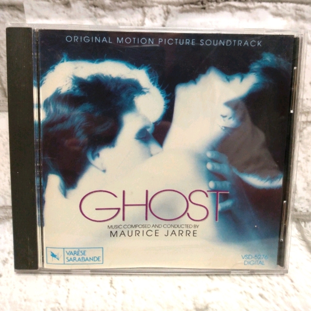 GHOST Original Motion Picture Soundtrack CD